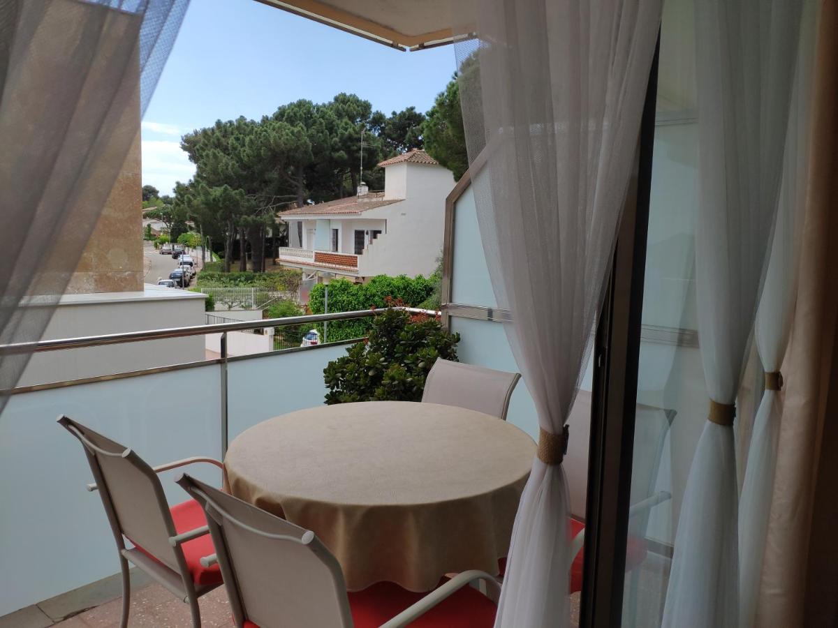 Apartamento A 150 Metros De La Playa En La Fosca パラモス 部屋 写真