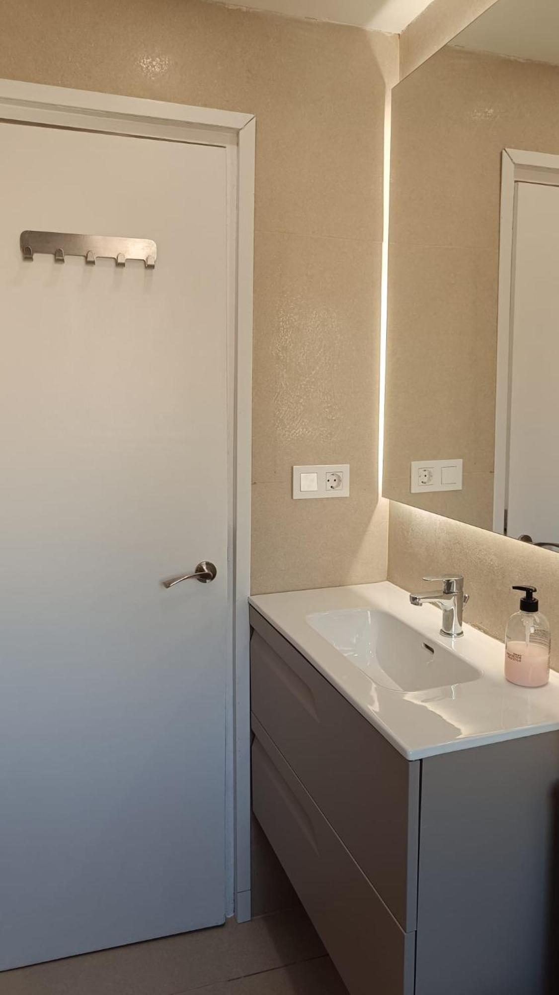 Apartamento A 150 Metros De La Playa En La Fosca パラモス エクステリア 写真