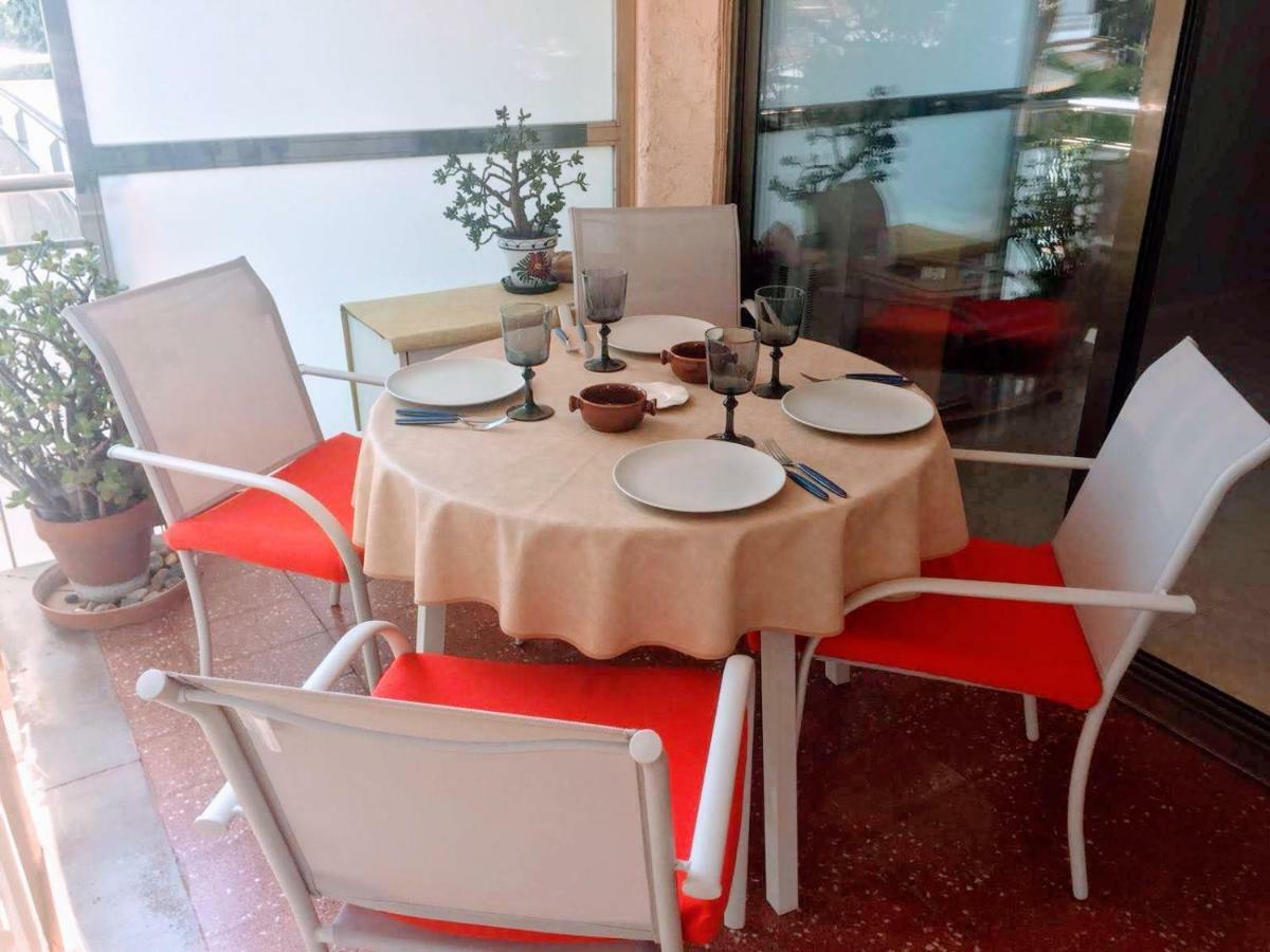 Apartamento A 150 Metros De La Playa En La Fosca パラモス エクステリア 写真