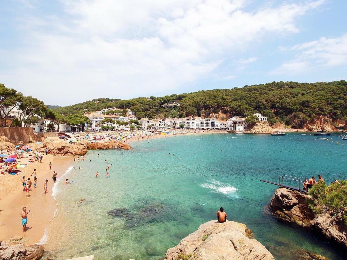 Apartamento A 150 Metros De La Playa En La Fosca パラモス エクステリア 写真