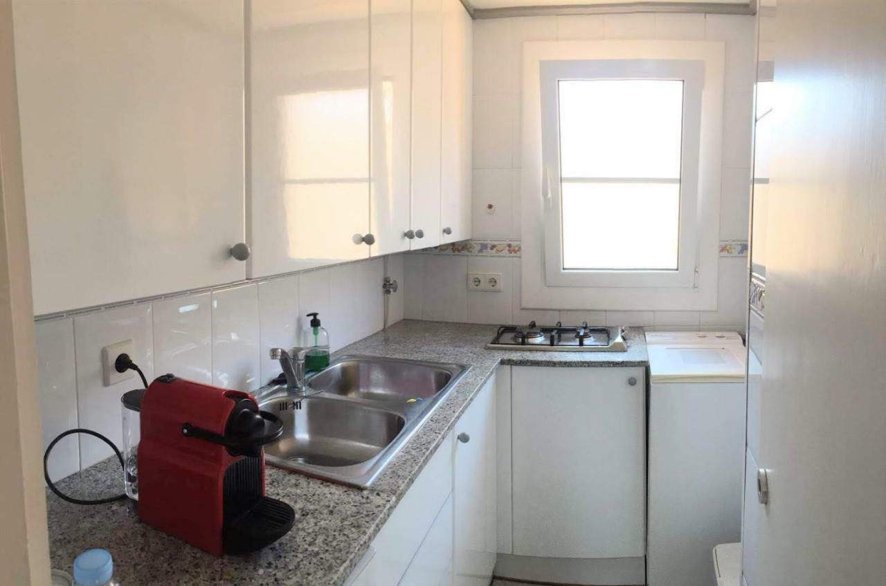 Apartamento A 150 Metros De La Playa En La Fosca パラモス エクステリア 写真