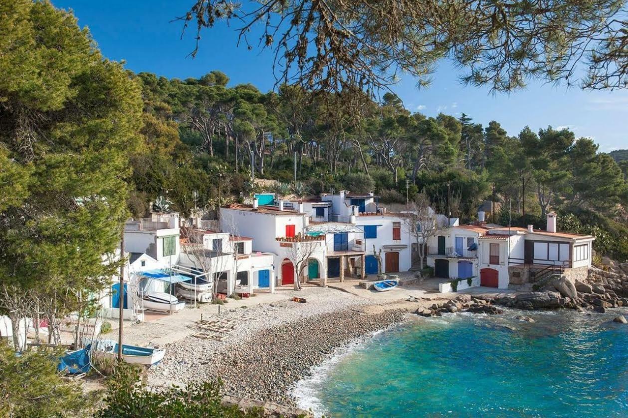 Apartamento A 150 Metros De La Playa En La Fosca パラモス エクステリア 写真
