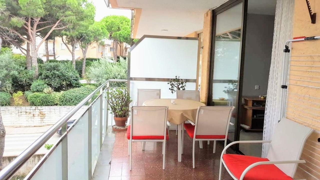 Apartamento A 150 Metros De La Playa En La Fosca パラモス エクステリア 写真